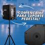 Imagem de Kit caixa at 8-150w + suporte pedestal mxt