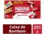 Imagem de Kit Caixa de Bombom Nestlé Especialidades 251g