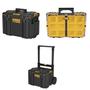 Imagem de Kit Caixa De Ferramentas Toughsystem 2.0 Dewalt Com Rodas