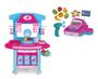 Imagem de Kit Caixa Registradora + Mercadinho da Barbie c/ Acessórios