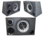 Imagem de Kit Caixa Trio Sub Pioneer + 6x9 Pioneer +  Modulo Tl1500