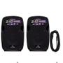 Imagem de Kit Caixa Waldman Fk240x Flexkit De 240w Com Suportes