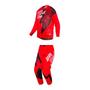 Imagem de Kit Calça + Camisa ASW Image Divide 2023 - Vermelho