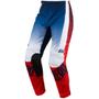Imagem de Kit Calça + Camisa ASW Image Way 2024 Branco/Azul
