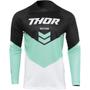 Imagem de Kit Calça + Camisa Thor Sector Chev Preto/Verde