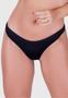 Imagem de Kit Calcinha Light Algodão Fio Dental 10 Peças Compras de Lingerie Multicolorido