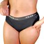 Imagem de Kit Calcinhas de Algodão Plus Size Conforto