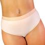 Imagem de Kit Calcinhas de Algodão Plus Size Conforto