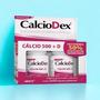 Imagem de Kit Calciodex Cálcio 500MG + vitamina D3 (120 Cápsulas) - Kley hertz