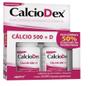 Imagem de Kit Calciodex Cálcio +Vitamina D3 (120 Cápsulas)