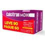 Imagem de Kit calcitran mdk leve 90 pague com 60 comprimidos