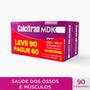 Imagem de Kit calcitran mdk leve 90 pague com 60 comprimidos