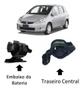 Imagem de Kit Calço 02 Coxim Motor Câmbio Honda Fit 2003 A 2008 Manual
