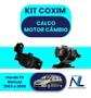 Imagem de Kit Calço 02 Coxim Motor Câmbio Honda Fit 2003 A 2008 Manual