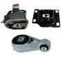 Imagem de Kit Calco Coxim Câmbio Motor Focus 1.6 Zetec 2007 2008