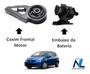 Imagem de Kit Calço Coxim Motor E Câmbio Manual Honda Fit 2003 A 2008