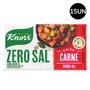 Imagem de Kit Caldo Tablete Carne Knorr Zero Sal 15 Unidades