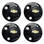 Imagem de Kit calotinha central meio de roda gm corsa celta onix classic cobalt aro 13 14 15 16