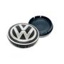 Imagem de Kit Calotinha Central Miolo De Roda Volkswagen Fox Crossfox