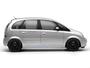 Imagem de Kit Calotinha Meriva Aro 13-15 Roda Preta 4X100 4 Furos