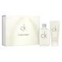 Imagem de Kit Calvin Klein Coffret Ck One Edt Perfume Unissex 200Ml + Loção Corporal 200Ml