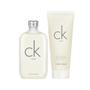 Imagem de Kit Calvin Klein Coffret Ck One Edt Perfume Unissex 200Ml + Loção Corporal 200Ml