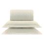 Imagem de Kit cama ultrassonic miraggio queen - taupe suede - 15.07.0132.1650