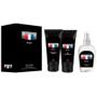 Imagem de Kit Camaro Black ( Body Splash 100ml + Shampoo 100ml + Gel Pós Barba 100ml )