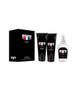 Imagem de Kit Camaro Black Masculino Body Splash 100Ml +01 Pós Barba