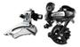 Imagem de Kit Cambio Dianteiro Altus M313+traseiro M310 7v 8v Shimano 