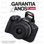 Imagem de Kit Câmera Canon Eos R50 4k Mirrorless Com Lentes 18-45mm + 55-210mm