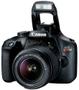 Imagem de Kit Camera Canon Eos Rebel T100 18 Megapixels com Lente Ef-s 18-55 III