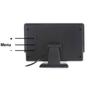 Imagem de Kit Câmera Frontal e Ré Para Van Escolar Com Retrovisor Monitor LCD