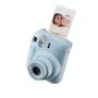 Imagem de Kit Câmera Fujifilm Instax Mini 12 + 10 Filmes + Bolsa Azul