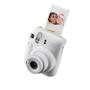 Imagem de Kit Câmera Fujifilm Instax Mini 12 + 10 Filmes + Bolsa Branca