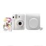 Imagem de Kit Câmera Fujifilm Instax Mini 12 + 10 Filmes + Bolsa Branca