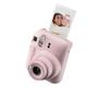 Imagem de Kit Câmera Fujifilm Instax Mini 12 + 10 Filmes + Bolsa Rosa