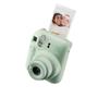 Imagem de Kit Câmera Fujifilm Instax Mini 12 + 10 Filmes + Bolsa Verde