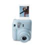 Imagem de Kit Câmera Fujifilm Instax Mini 12 Azul + Filme De 60 Poses