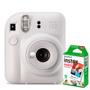 Imagem de KIT Câmera Fujifilm Instax Mini 12 Branco Marfim + 20 Poses