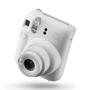Imagem de KIT Câmera Fujifilm Instax Mini 12 Branco Marfim + Filme de 10 Poses