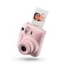 Imagem de Kit Câmera Fujifilm Instax Mini 12 Rosa