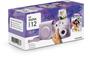 Imagem de Kit Câmera Instantânea Fujifilm Instax Mini 12 Lilás + Pack 10 filmes Spray Art + Bolsa Lilás Candy