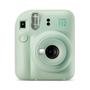 Imagem de Kit Camera Instax Mini 12 Bolsa Verde Art