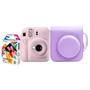 Imagem de Kit Câmera Instax Mini 12 Fujifilm Lilás Spray - 705071844