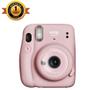 Imagem de Kit Câmera Instax Mini11 - Rosa
