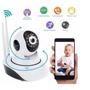 Imagem de Kit Câmera Ip P2p 1.3mp Wifi Com 2 Antenas E Cartão De Memória 64gb