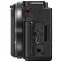 Imagem de Kit Câmera Mirrorless Sony Zve10 Com Lente 16-50mm + Bolsa Com Alça Optisom