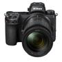 Imagem de Kit Câmera Nikon Z7 Ii Fullframe 45.7mp 4k60 + Lente 24-70mm F/4