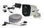 Imagem de Kit Câmera Para Ligar Direto Na Tv com Conectores, fonte e 40 mts de Cabo